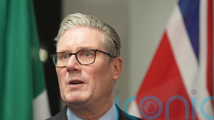 Starmer and Trump discuss &lsquo;importance&rsquo; of reopening Strait of Hormuz