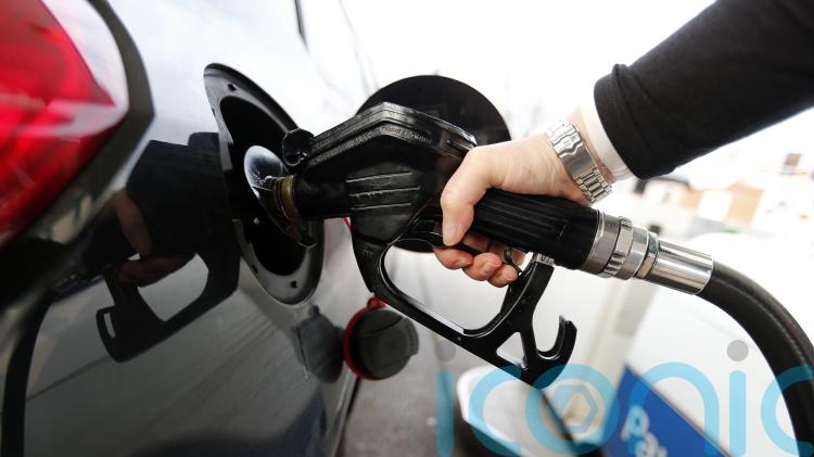 Fuel price surge continues as diesel reaches 160.3p per litre