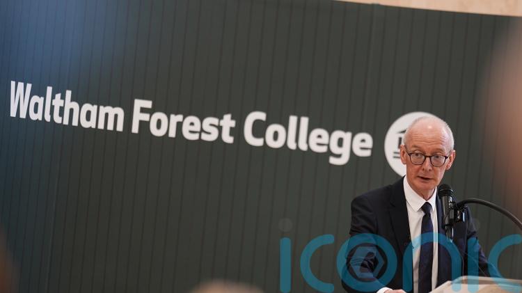 Young people are not snowflakes and shirkers, minister insists