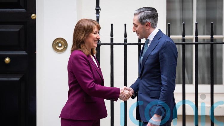 Rachel Reeves to participate in Dublin Ecofin meeting, Simon Harris says