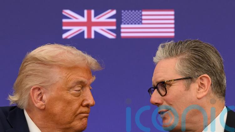 Trump hits out at UK as Starmer seeks &lsquo;viable&rsquo; plan to reopen Strait of Hormuz