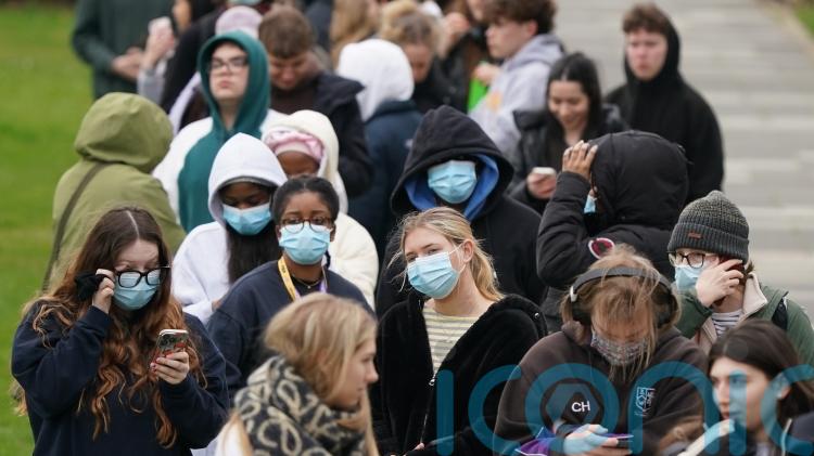 Meningitis outbreak: Tribute paid to student who died as hundreds seek treatment