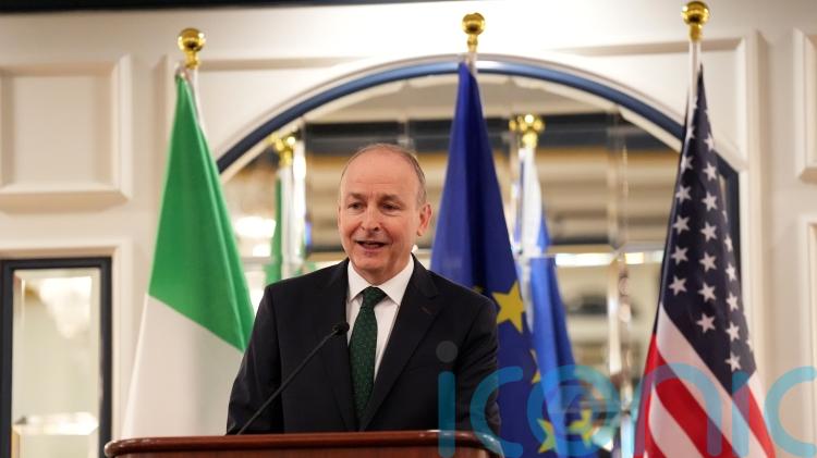 Taoiseach to meet with US President Donald Trump at the White House