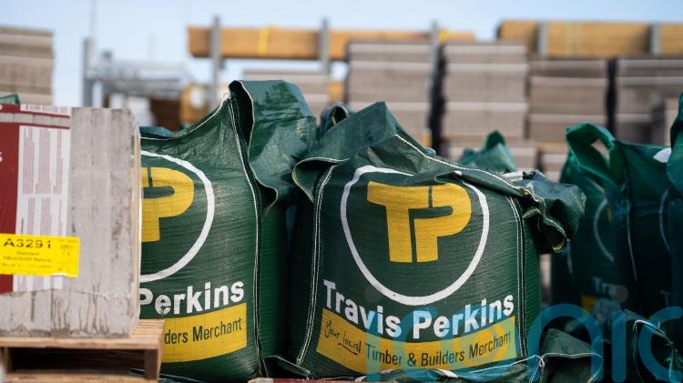 Travis Perkins warns over cost rises for building materials amid Iran war