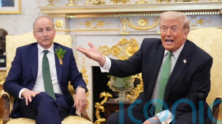 Starmer has made &lsquo;big mistake&rsquo; on Iran stance, Trump claims