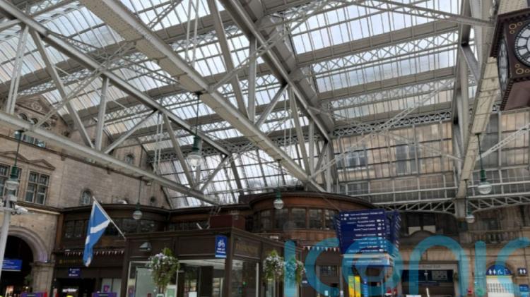 Glasgow Central station partially reopening after vape shop fire