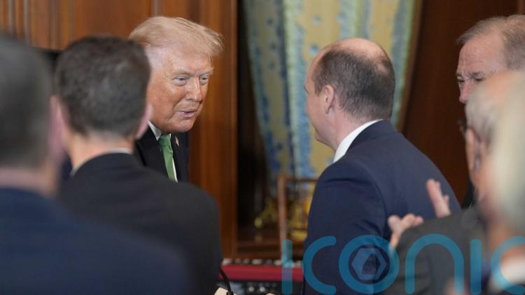 DUP minister &lsquo;claiming&rsquo; some of the earliest US settlers for Northern Ireland