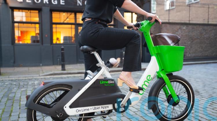 New Lime e-bikes will make &lsquo;huge difference&rsquo; in detecting bad parking