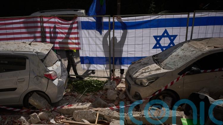 Iran attacks Israel and Gulf neighbours as Israel hits Beirut