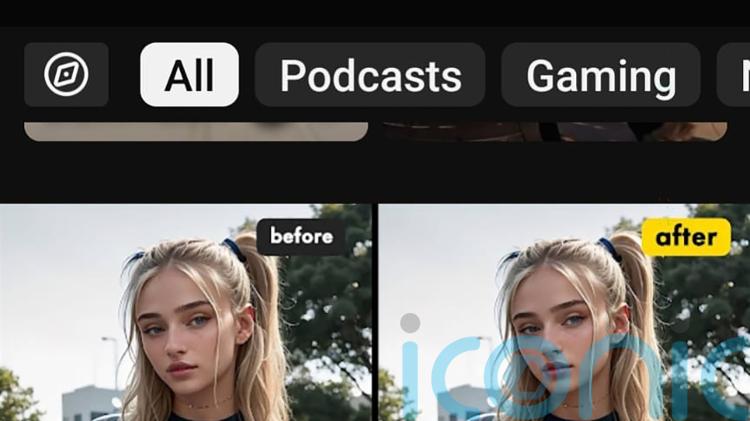 AI video maker ad banned for exposing woman&rsquo;s body