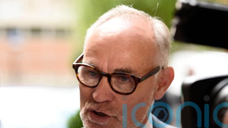 Former MP Crispin Blunt charged with possession of drugs