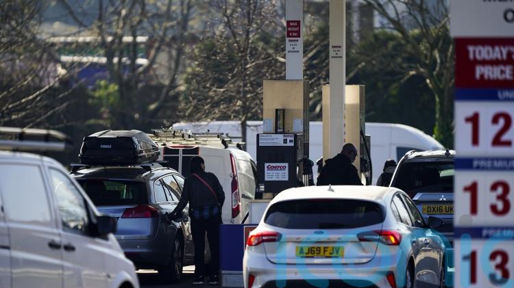 Tories set to force vote on scrapping fuel duty increase