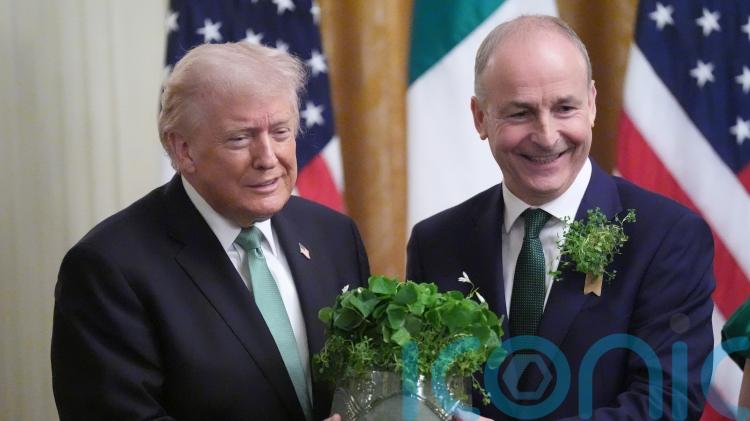 Minister for Justice defends Taoiseach&rsquo;s White House visit