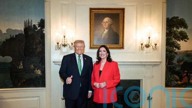 President Trump&rsquo;s Irish merger comment just banter, Little-Pengelly says