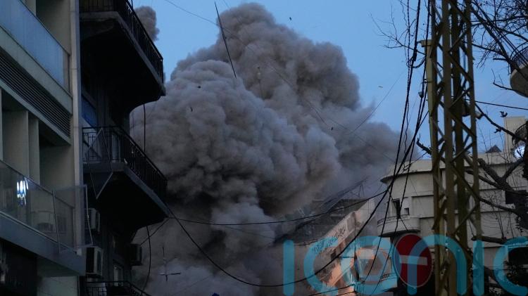 Donald Trump says the US will retaliate if Iran attacks Qatar again