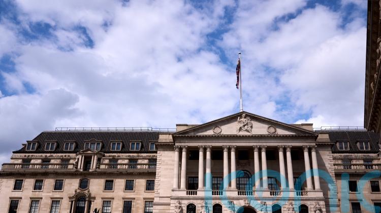 Bank holds UK interest rates at 3.75% and stands &lsquo;ready to act&rsquo; over Iran war