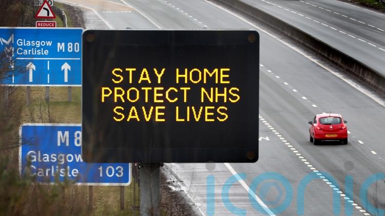 Stay-at-home pandemic order sent message NHS was closed &ndash; Covid-19 Inquiry