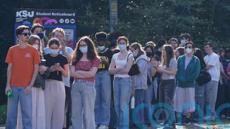 Meningitis outbreak: Students turned away for vaccines in Kent