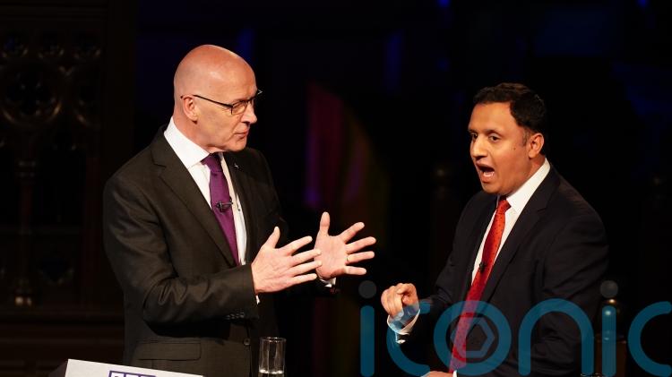 Scotland&rsquo;s political leaders ranked by how disliked they are according to poll