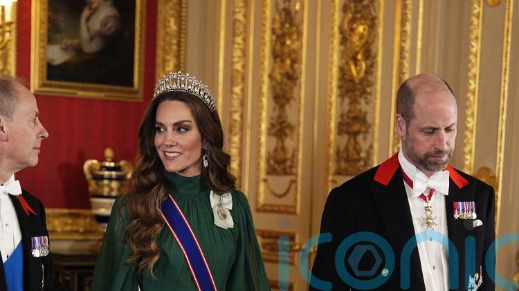 Working on new William and Kate portrait &lsquo;a true honour&rsquo;, photographer says