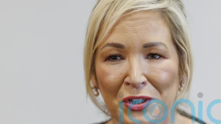 Michelle O&rsquo;Neill backs &lsquo;urgent meeting&rsquo; with Prime Minister on energy costs