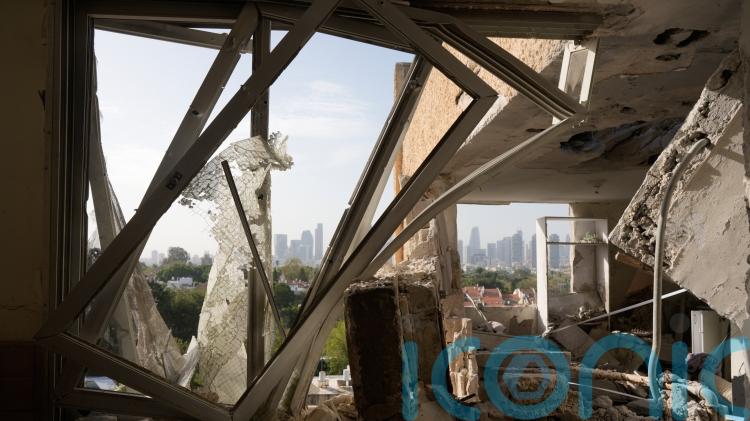 Iran hits Kuwaiti refinery and explosions sound over Tehran from Israeli attack