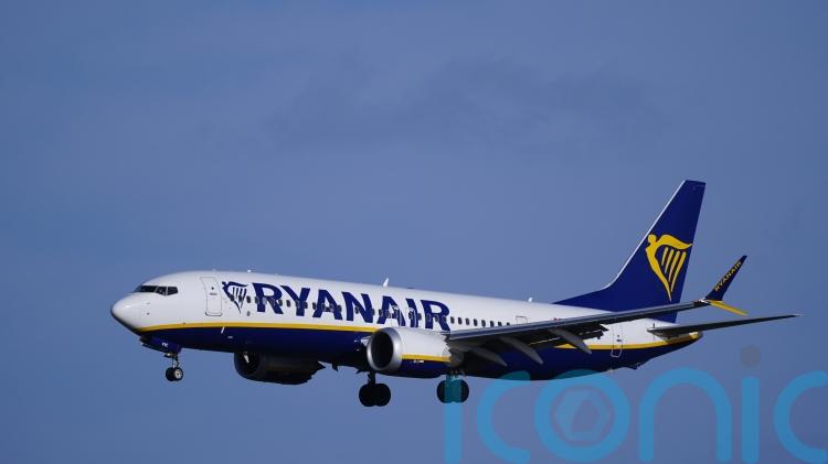 Ryanair to create 450 jobs in &pound;40m Prestwick Airport expansion