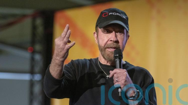 American actor and martial artist Chuck Norris dies aged 86