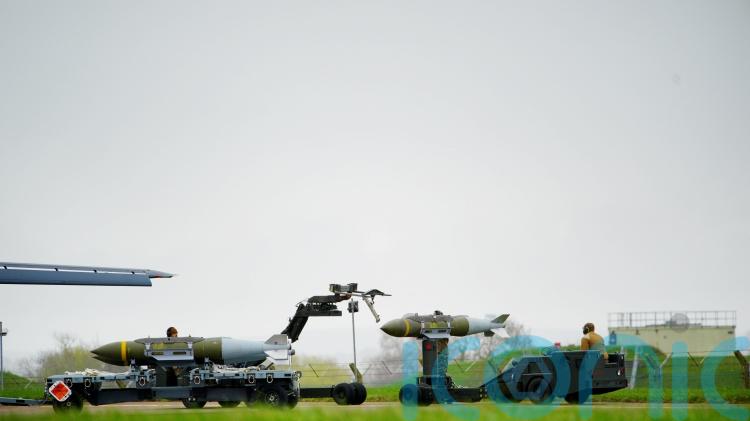 UK lets US use British bases to strike Iranian sites targeting Strait of Hormuz