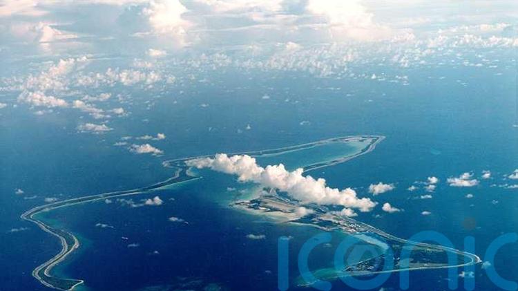 Iran targets Diego Garcia with missiles after warning British lives &lsquo;in danger&rsquo;