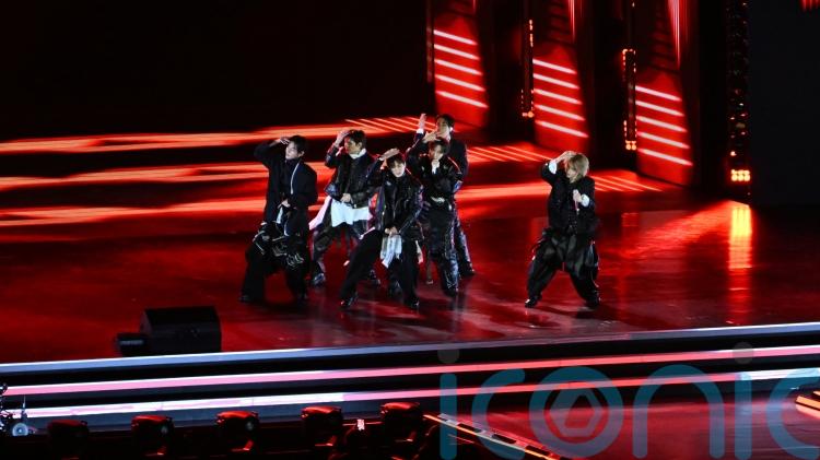 K-pop stars BTS return with comeback concert in Seoul after four-year hiatus