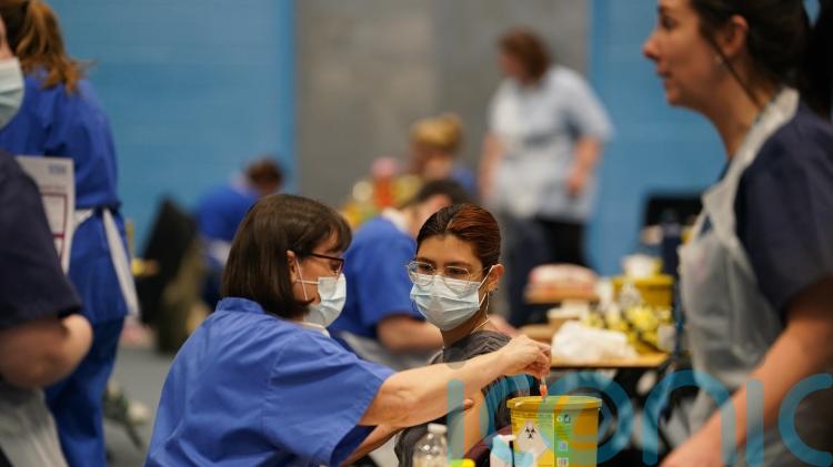 Meningitis cases in Kent drop as vaccine rollout continues