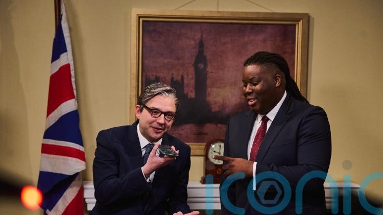 Donald Trump shares Saturday Night Live UK skit poking fun at Prime Minister