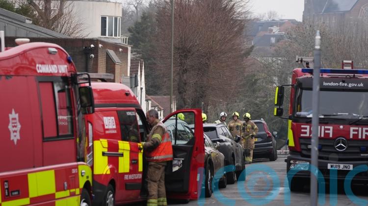Ambulance attack a &lsquo;deeply shocking antisemitic arson&rsquo;, Prime Minister says