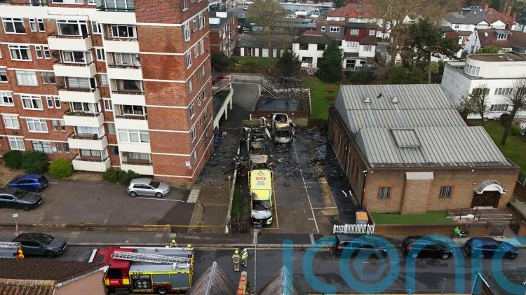 Prime Minister condemns &lsquo;horrific&rsquo; antisemitic arson attack on ambulances