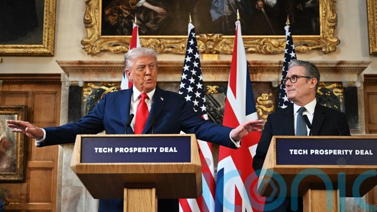 Downing Street welcomes &lsquo;postponement&rsquo; of US strikes on Iranian power plants