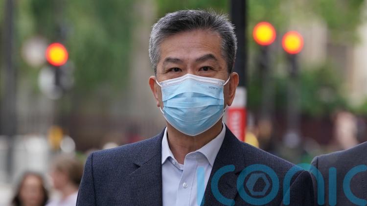 Protesters cursed Hong Kong accused and his family &lsquo;to die&rsquo;, court told