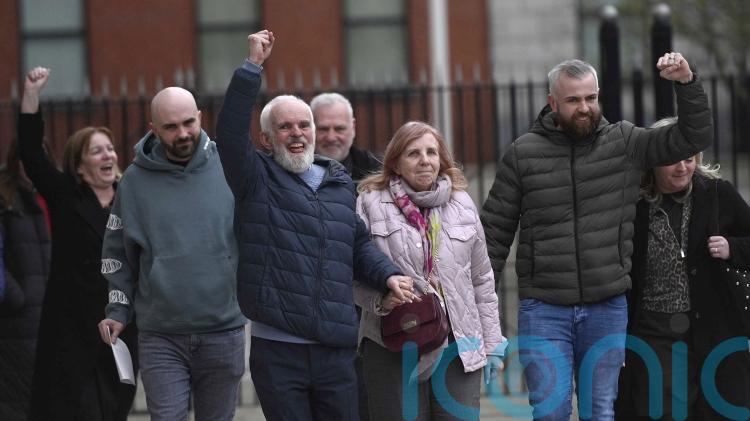 Cheers and sobs of relief from public gallery as Natalie&rsquo;s killer convicted