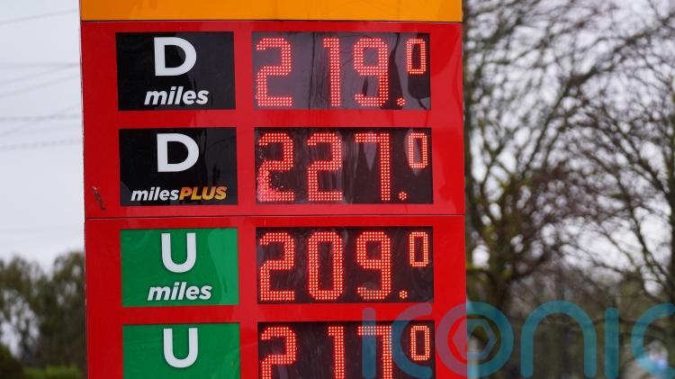 Irish government to cut excise duty on petrol and diesel amid high energy prices