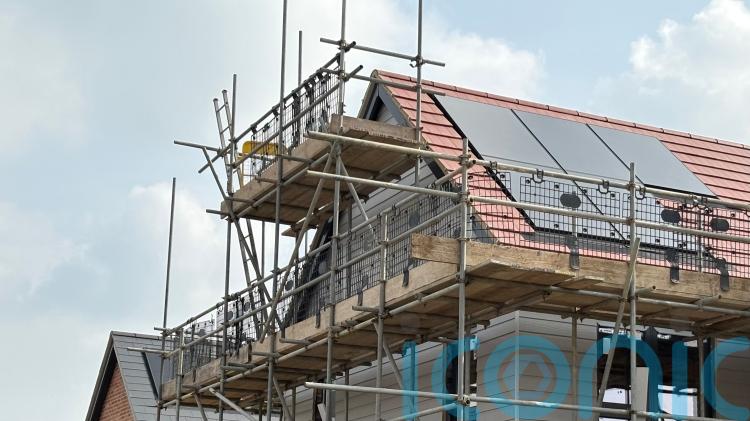 Heat pumps for new homes, and plug-in solar due in shops in months &ndash; ministers