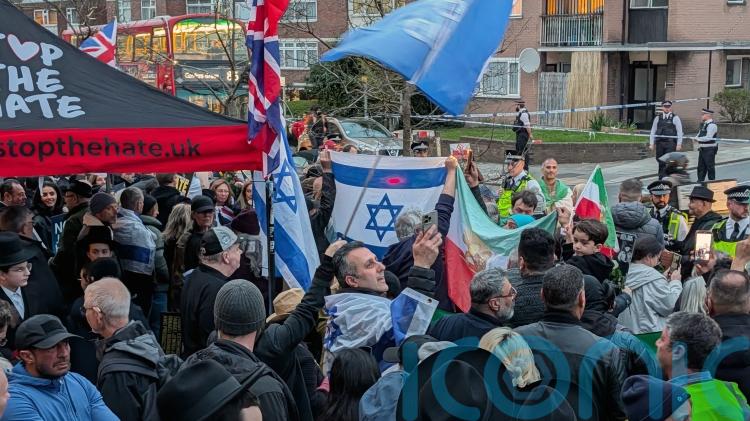 Met chief says rise in Iranian state threats &lsquo;grave&rsquo; after arson attack