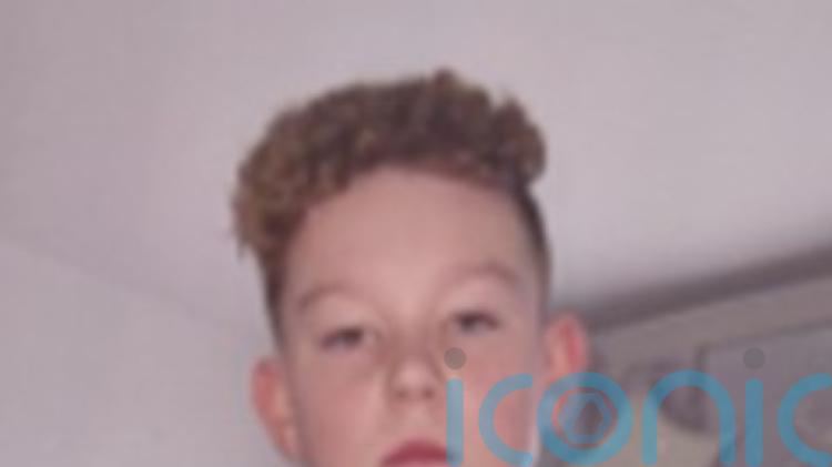 Search under way for missing 10-year-old boy