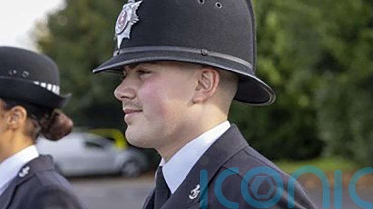 Family of police officer who died after crash in Kent say they are &lsquo;broken&rsquo;