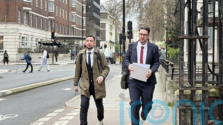 Son of caretaker killed by Calocane found out father died through Instagram