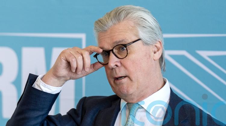 Reform&rsquo;s Scottish leader apologises for joke and denies he is homophobic