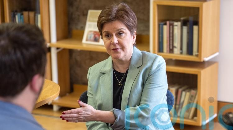 Sturgeon urges politicians to &lsquo;get off social media and out into real world&rsquo;