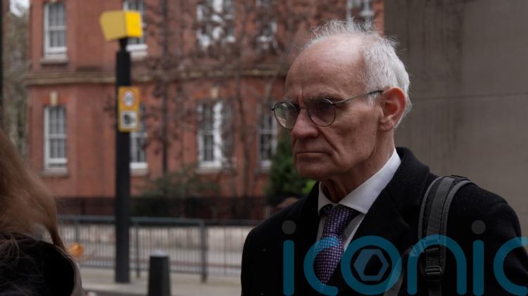 Former MP Crispin Blunt pleads guilty to possession of drugs