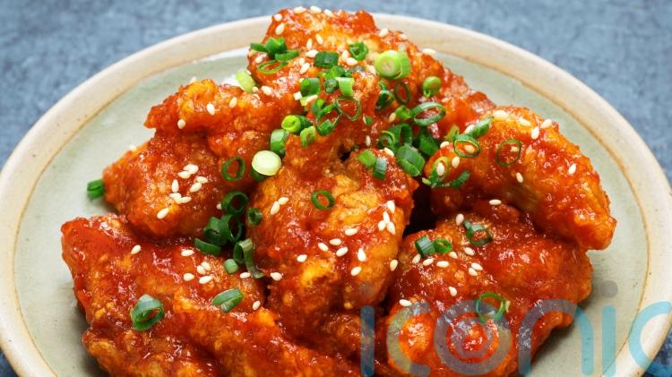 Korean fried chicken replaces kebabs among Just Eat&rsquo;s top takeaways