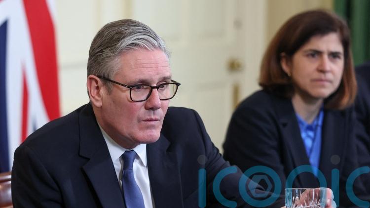 Keir Starmer confirms pause on crypto donations recommended in Rycroft review