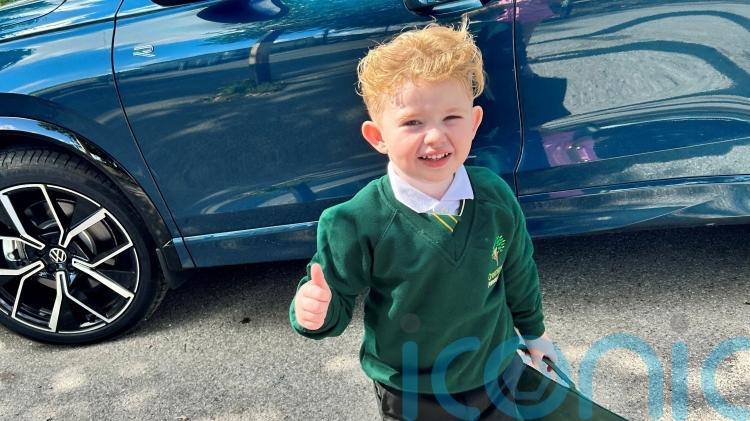 Father and son who killed four-year-old boy in deliberate car ramming jailed